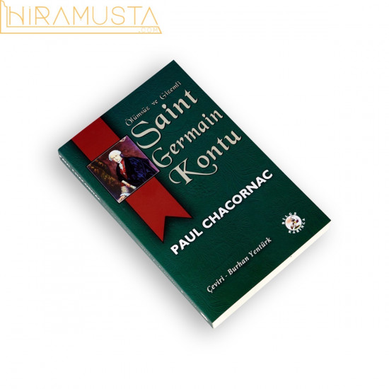 Ölümsüz ve Gizemli Saint Germain Kontu