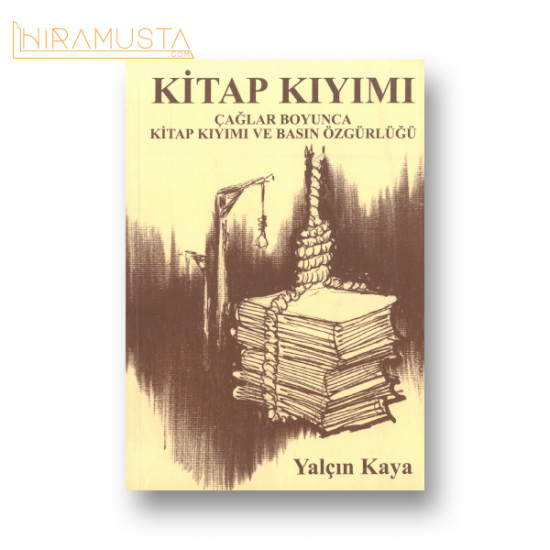 Kitap Kıyımı