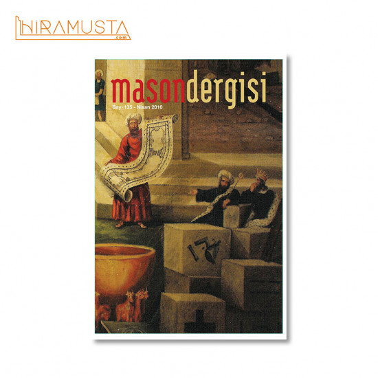 Mason Dergisi, Sayı 135