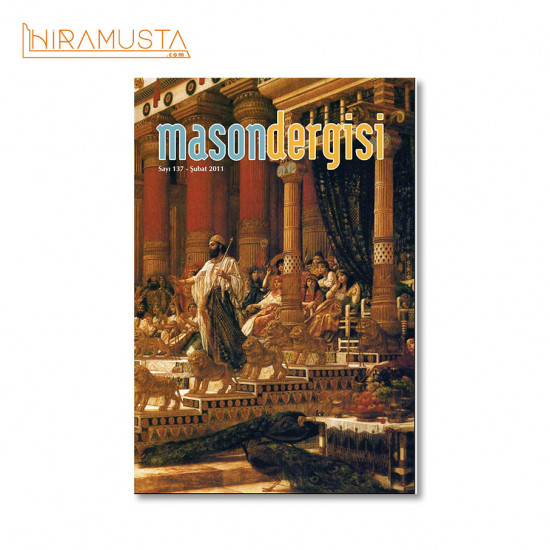 Mason Dergisi, Sayı 137