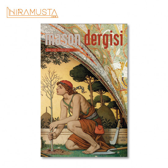 Mason Dergisi, Sayı 144