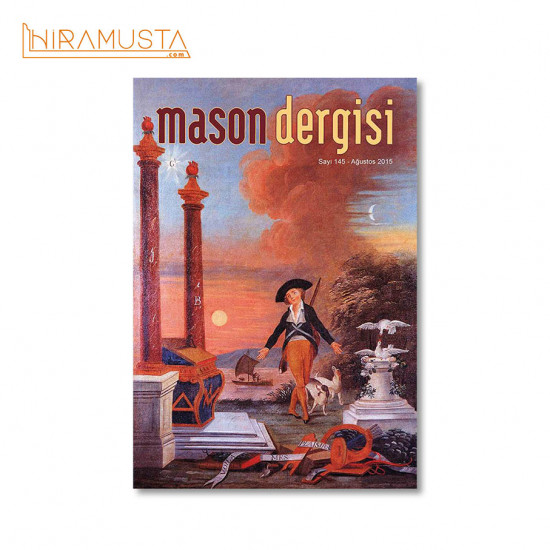 Mason Dergisi, Sayı 145