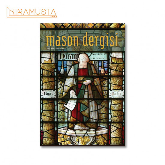 Mason Dergisi, Sayı 146