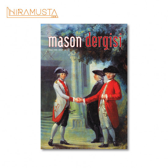 Mason Dergisi, Sayı 148