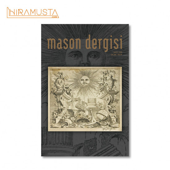Mason Dergisi, Sayı 153