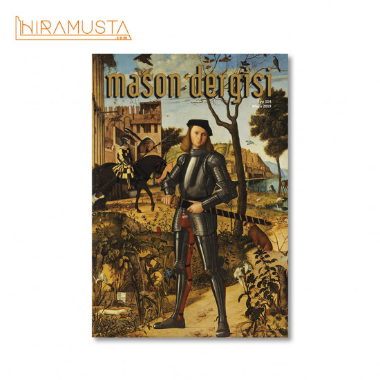 Mason Dergisi, Sayı 154
