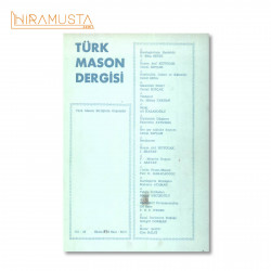 Mason Dergisi, Sayı 3 (Eski Sayı 80) 