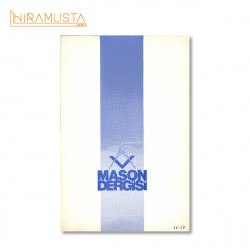 Mason Dergisi, Sayı 36-37 