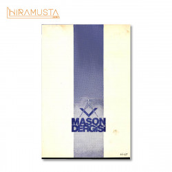 Mason Dergisi, Sayı 44-45 