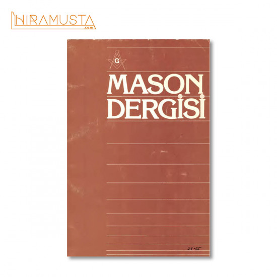 Mason Dergisi, Sayı 54-55