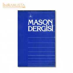 Mason Dergisi, Sayı 58-59 