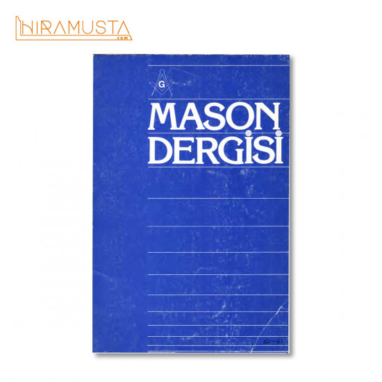 Mason Dergisi, Sayı 60-61