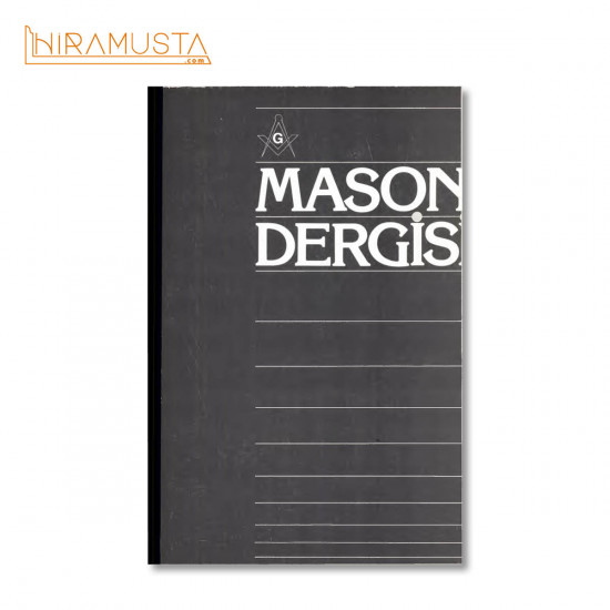 Mason Dergisi, Sayı 62-63