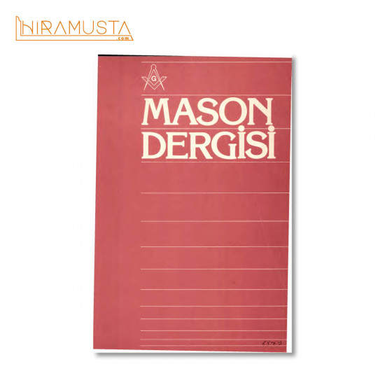 Mason Dergisi, Sayı 68-69