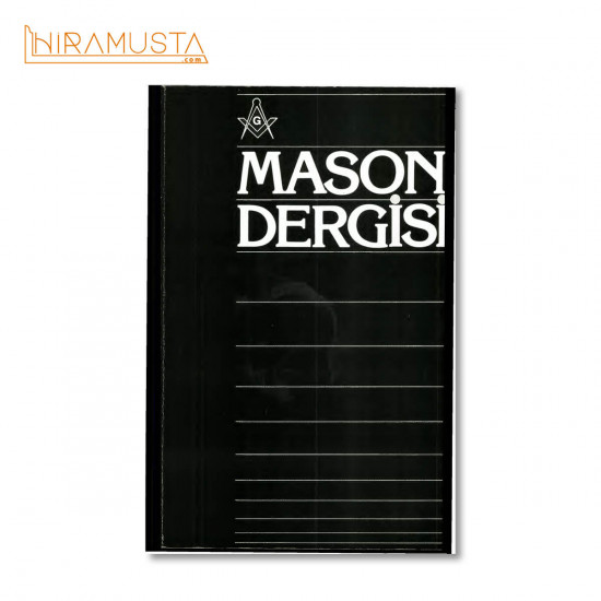 Mason Dergisi, Sayı 70-71