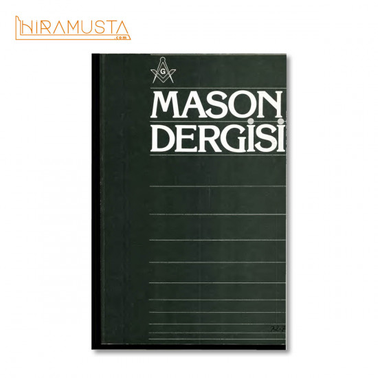 Mason Dergisi, Sayı 72-73