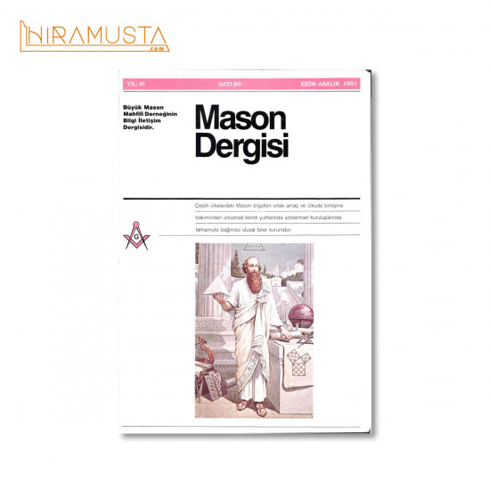 Mason Dergisi, Sayı 80