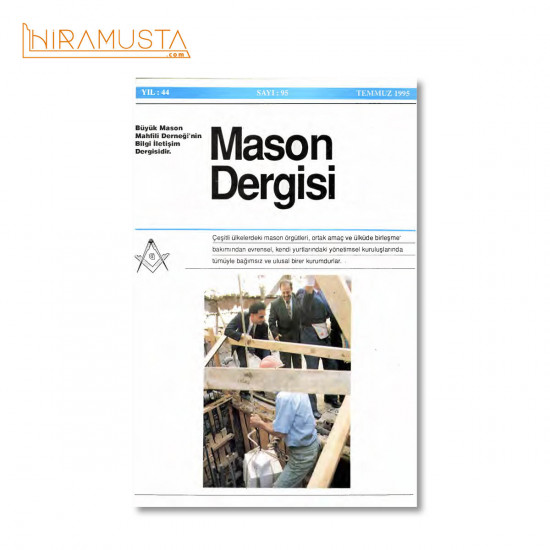 Mason Dergisi, Sayı 95
