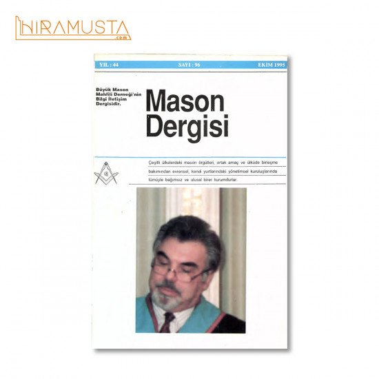 Mason Dergisi, Sayı 96