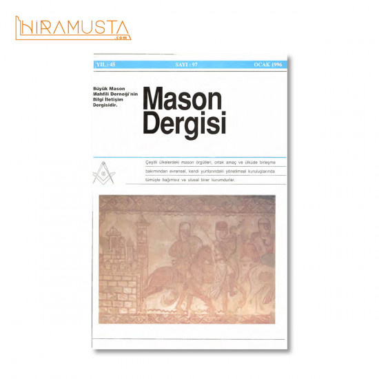 Mason Dergisi, Sayı 97