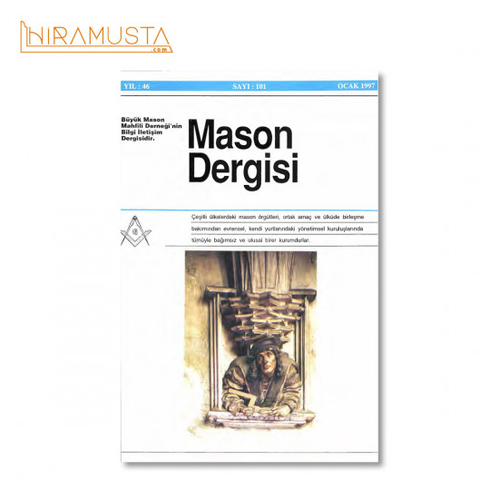 Mason Dergisi, Sayı 101