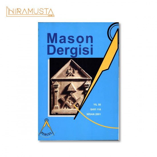 Mason Dergisi, Sayı 118