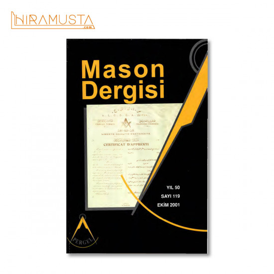 Mason Dergisi, Sayı 119