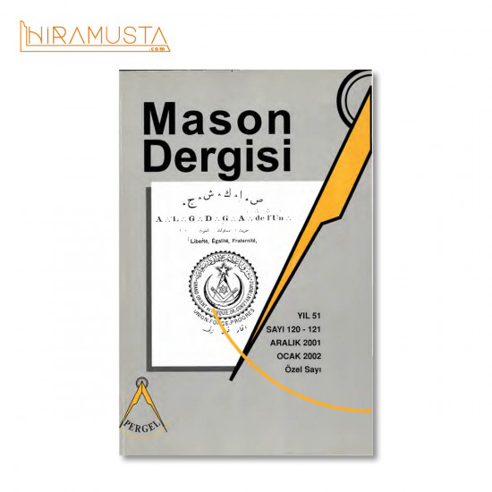 Mason Dergisi, Sayı 120-121