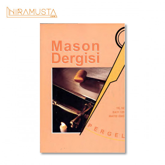 Mason Dergisi, Sayı 125