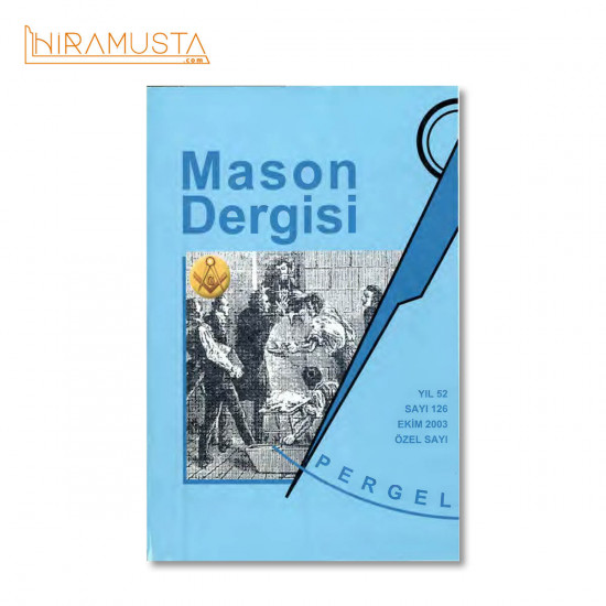 Mason Dergisi, Sayı 126