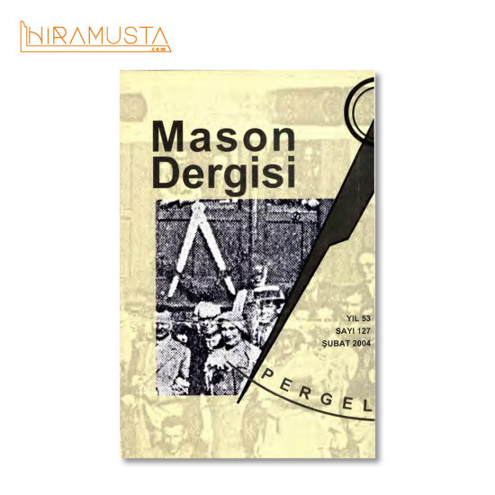 Mason Dergisi, Sayı 127