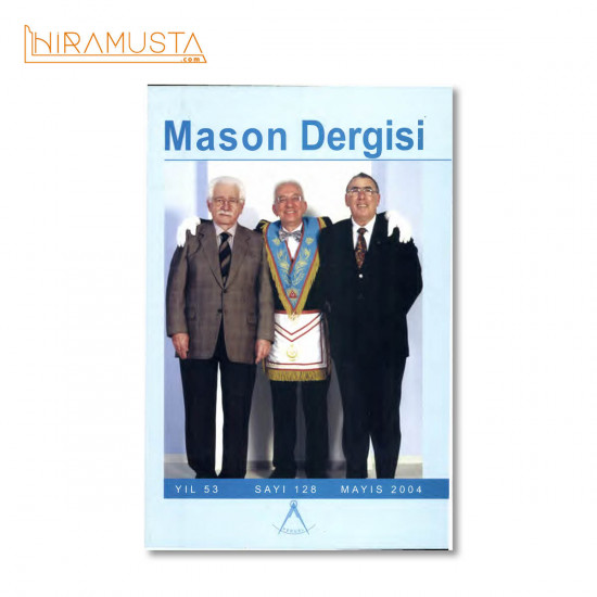 Mason Dergisi, Sayı 128