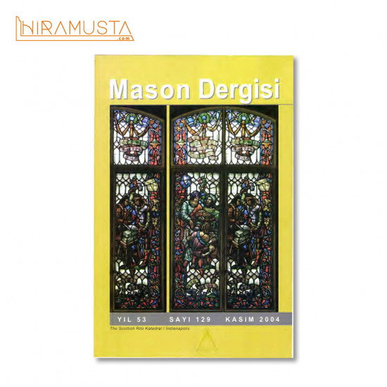 Mason Dergisi, Sayı 129