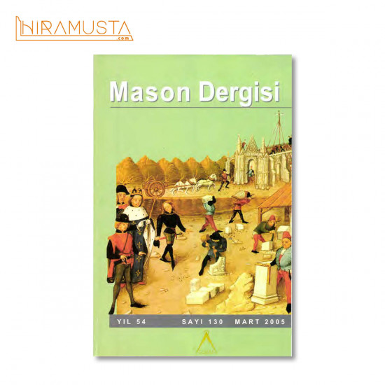 Mason Dergisi, Sayı 130