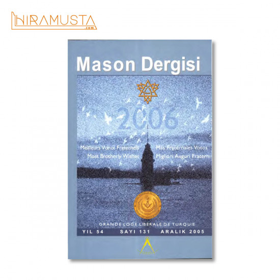 Mason Dergisi, Sayı 131