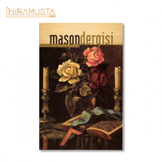 Mason Dergisi, Sayı 132