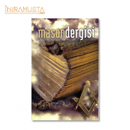Mason Dergisi, Sayı 133