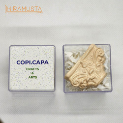 Korint (Güzellik) Sütunu Broş