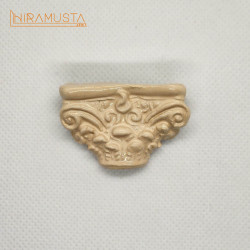 Korint (Güzellik) Sütunu Broş