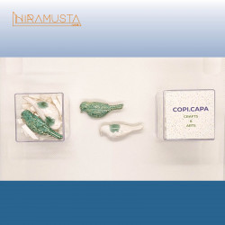 Benim Simurg’um Broş