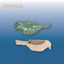 Benim Simurg’um Broş