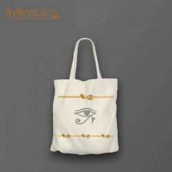 Bez Çanta - Düğümlü İp