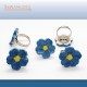 Beni Unutma Çiçeği Yüzük - Myosotis C Beni Unutma Çiçeği Yüzük - Myosotis C