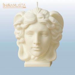 Medusa Figür Soya Mum