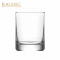 20’li Set Kişiselleştirilebilir Viski Bardağı – Orta Boy – 280 cc