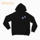 Beni Unutma Hoodie Siyah