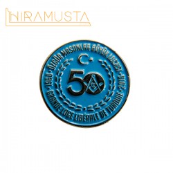 ÖMBL 50.Yıl | Sarı ÖMBL 50.Yıl | Sarı