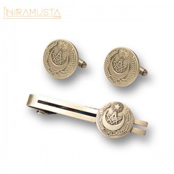 Kravat İğnesi | Kol Düğmesi Set