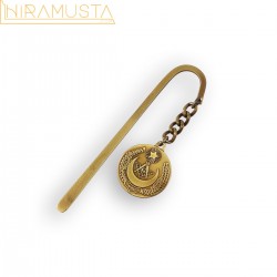 Kitap Ayracı | Sarı Renk