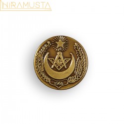 ÖMBL Logo | Küçük Sarı Renk ÖMBL Logo | Küçük Sarı Renk
